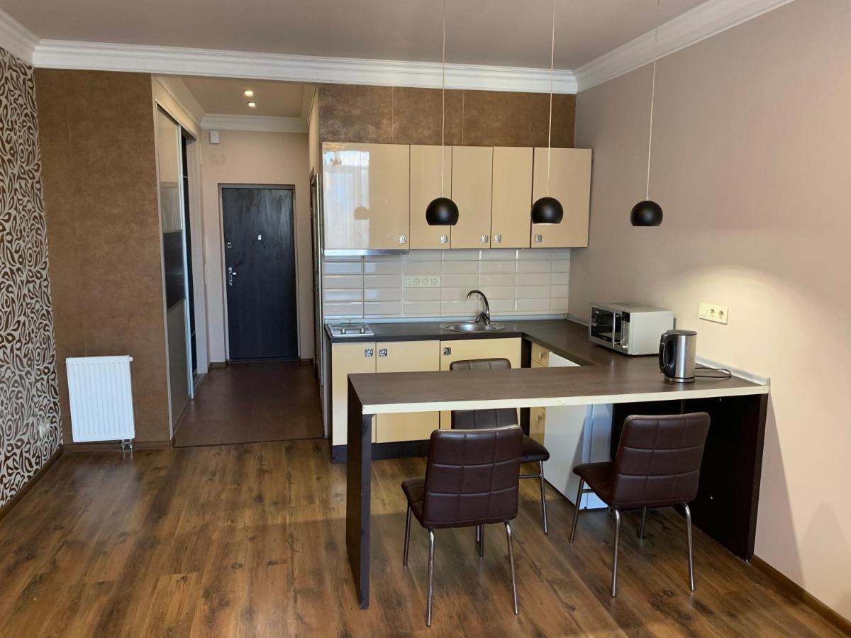 Apartment Elegant Киев Экстерьер фото