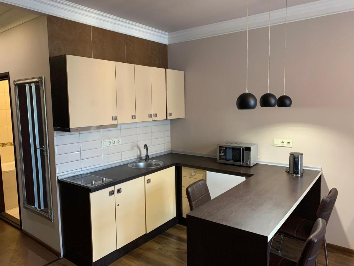 Apartment Elegant Киев Экстерьер фото